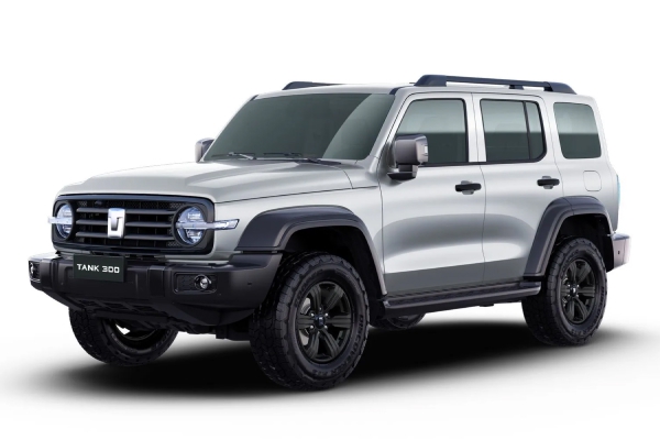 Внедорожники